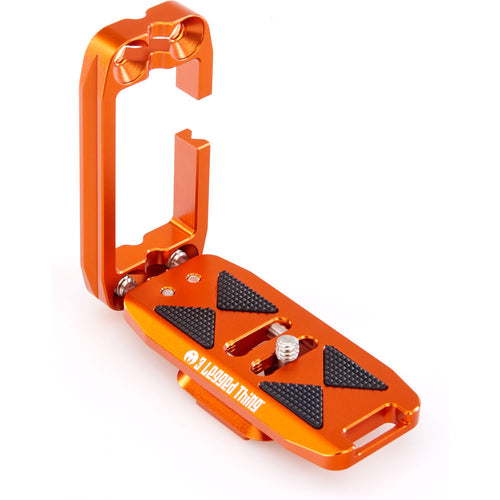 3 Legged Thing Ellie-PD Universal L-Bracket with Peak Design Capture-Compatible Base