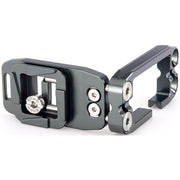 3 Legged Thing Ellie-PD Short Universal L-Bracket with Peak Design Capture-Compatible Base