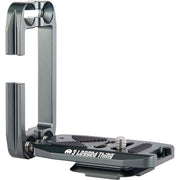 3 Legged Thing Ellie-PD Short Universal L-Bracket with Peak Design Capture-Compatible Base