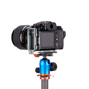 3 Legged Thing - GRACY 119mm Arca L-Bracket for Fuji GFX 100S/50S II