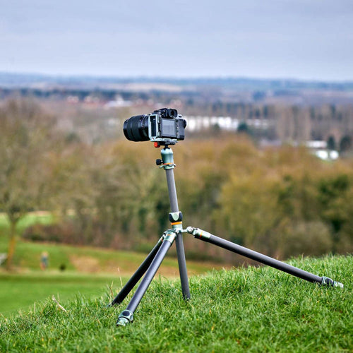 3 Legged Thing - GRACY 119mm Arca L-Bracket for Fuji GFX 100S/50S II