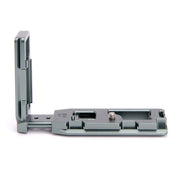 3 Legged Thing - GRACY 119mm Arca L-Bracket for Fuji GFX 100S/50S II