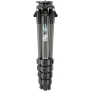 3 Legged Thing Jay Carbon Fiber Travel Tripod Legs with Quick Leveling Base