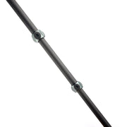 3 Legged Thing Jay Carbon Fiber Tripod with Quick Leveling Base and AirHed Cine-S Fluid Head System