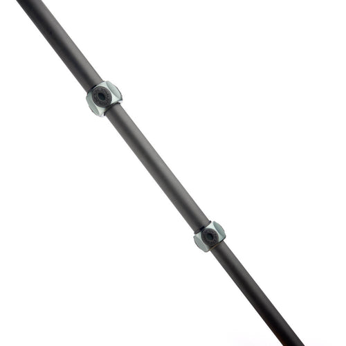 3 Legged Thing Jay Carbon Fiber Tripod with Quick Leveling Base and AirHed Cine-S Fluid Head System