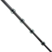 3 Legged Thing Jay Carbon Fiber Tripod with Quick Leveling Base and AirHed Cine-S Fluid Head System