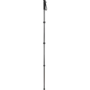 3 Legged Thing Lance 4-Section Carbon Fiber Monopod - Darkness