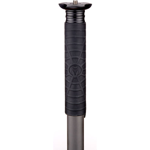 3 Legged Thing Lance 4-Section Carbon Fiber Monopod - Darkness