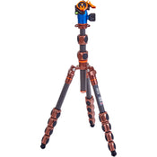 3 Legged Thing Leo 2.0 Tripod Kit with AirHed Pro Lever Ball Head