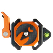 3 Legged Thing Lever Lock Clamp Universal Adapter with Arca-Type QR Octa Plate