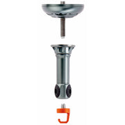 3 Legged Thing LVL-BOWL-75 75mm Half Bowl Leveler for 75mm Bowl Mount Tripods