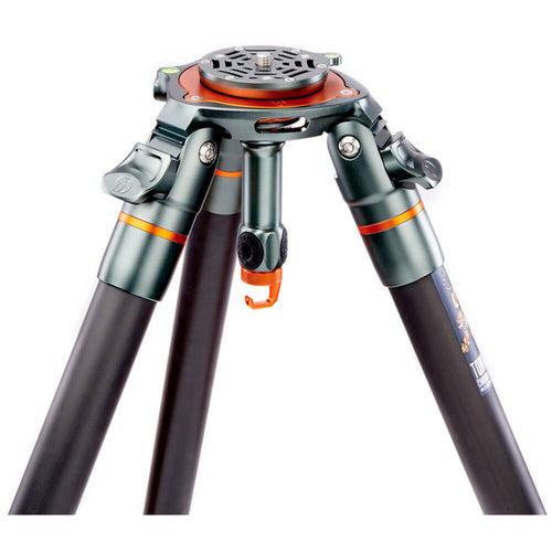 3 Legged Thing LVL-BOWL-75 75mm Half Bowl Leveler for 75mm Bowl Mount Tripods