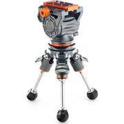3 Legged Thing Mike Carbon Fiber Tripod with Quick Leveling Base and AirHed Cine-A Fluid Head System