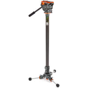 3 Legged Thing - Legends MIKE Tripod Kit with Levelling Base AirHed Cine Video