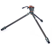 3 Legged Thing - Legends MIKE Tripod Kit with Levelling Base AirHed Cine Video