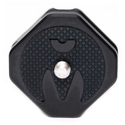 3 Legged Thing - QR-Octa Quick Release Plate - Darkness 