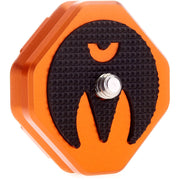 3 Legged Thing QR4-OCTA Quick Release Plate
