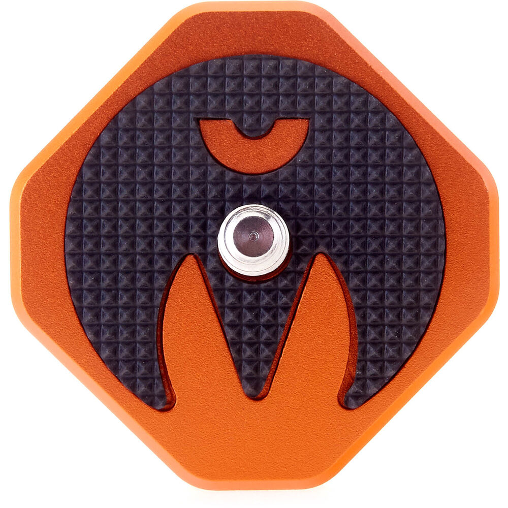 3 Legged Thing - QR-Octa Quick Release Plate - Copper 