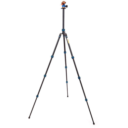 3 Legged Thing Punks Travis 2.0 Magnesium Alloy Tripod with AirHed Neo 2.0 Ball Head
