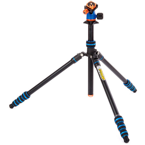 3 Legged Thing Punks Travis 2.0 Magnesium Alloy Tripod with AirHed Neo 2.0 Ball Head