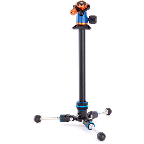 3 Legged Thing Punks Travis 2.0 Magnesium Alloy Tripod with AirHed Neo 2.0 Ball Head