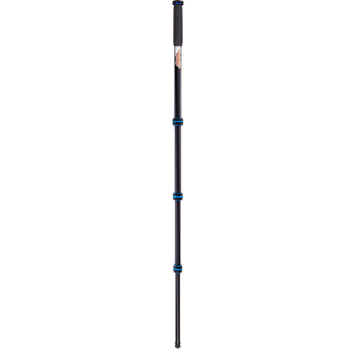 3 Legged Thing - Trent 2.0 Monopod Grey & Docz2 Foot Stabiliser