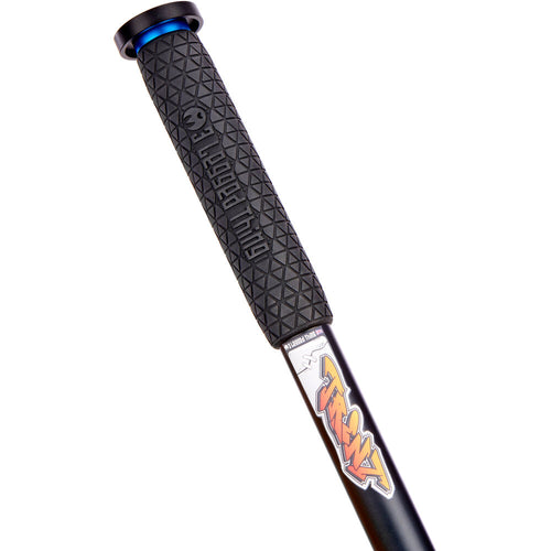 3 Legged Thing - Trent 2.0 Monopod Grey & Docz2 Foot Stabiliser
