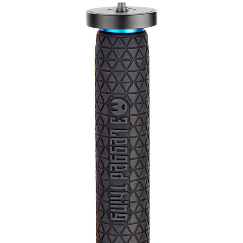 3 Legged Thing - Trent 2.0 Monopod Grey & Docz2 Foot Stabiliser