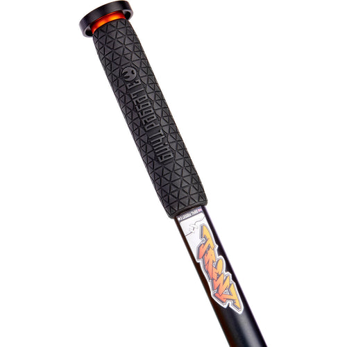 3 Legged Thing - Trent 2.0 Monopod Grey & Docz2 Foot Stabiliser