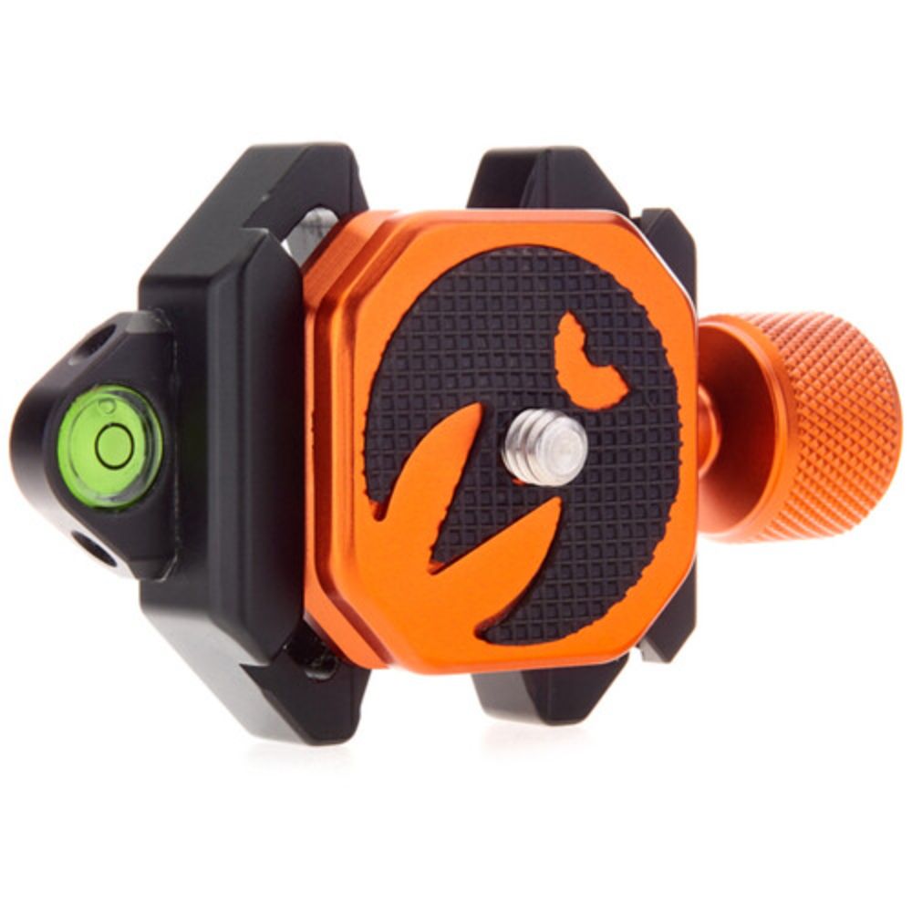 Three Leg Adapter 3 Legged Thing Twist Knob Lock Clamp Universal Adapter with Arca-Type ...