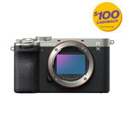 Sony a7C II Mirrorless Camera