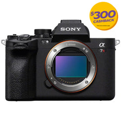 Sony A7R V Mirrorless Digital Camera - Body Only