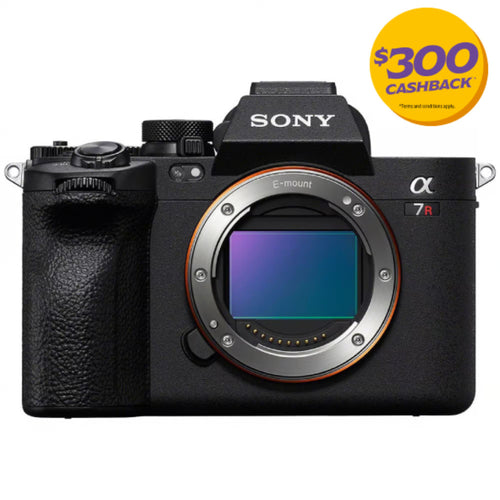 Sony A7R V Mirrorless Digital Camera - Body Only