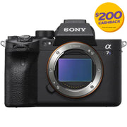 Sony a7S III Mirrorless Digital Camera