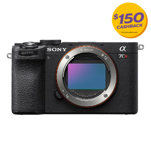 Sony a7CR Mirrorless Camera - Body Only