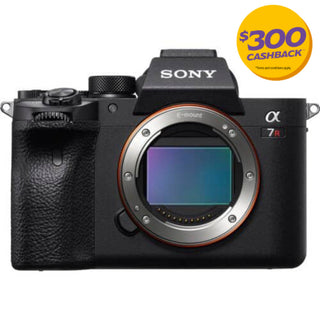 Sony A7R Mark IVA Body