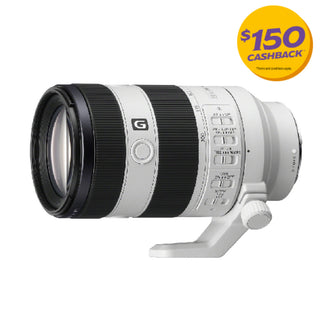 Sony FE 70-200mm Macro F4 G OSS II Lens