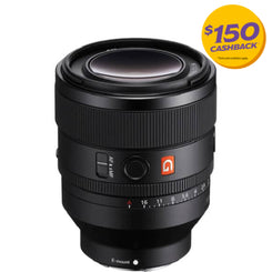 Sony FE 50mm f/1.2 GM Lens