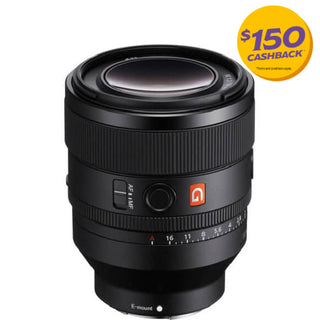 Sony FE 50mm f/1.2 GM Lens
