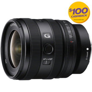 Sony FE 16-25mm f/2.8 G Lens
