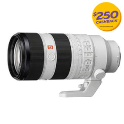 Sony FE 70-200mm F2.8 GM M2 Lens