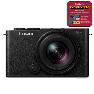 Panasonic Lumix S9 with 18-40mm Lens Kit