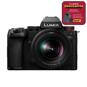 Panasonic Lumix S5II Digital Mirrorless Camera with 20-60mm Lens Kit