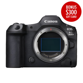 Canon EOS R5 II Mirrorless Camera Body Only