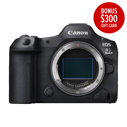 Canon EOS R5 II Mirrorless Camera Body Only
