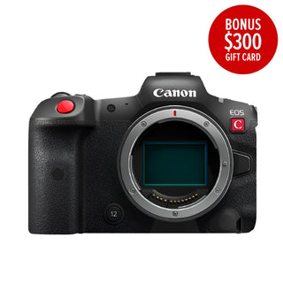 Canon EOS R5 C Body Only