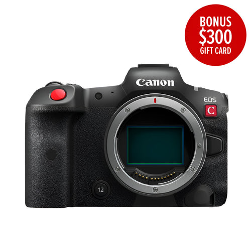 Canon EOS R5 C Body Only