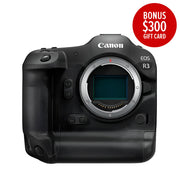 Canon EOS R3 Mirrorless Digital Camera (Body Only)