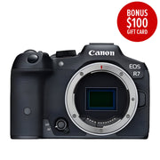 Canon EOS R7 APS-C Mirrorless Digital Camera - Body Only