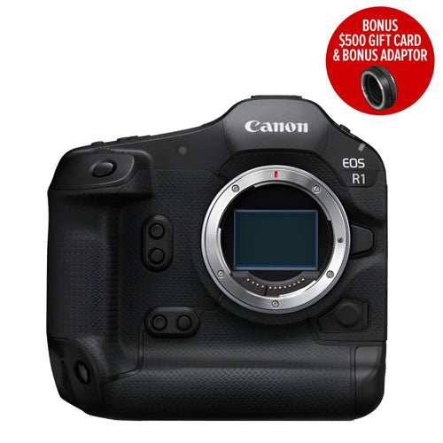 Canon EOS R1 Mirrorless Camera